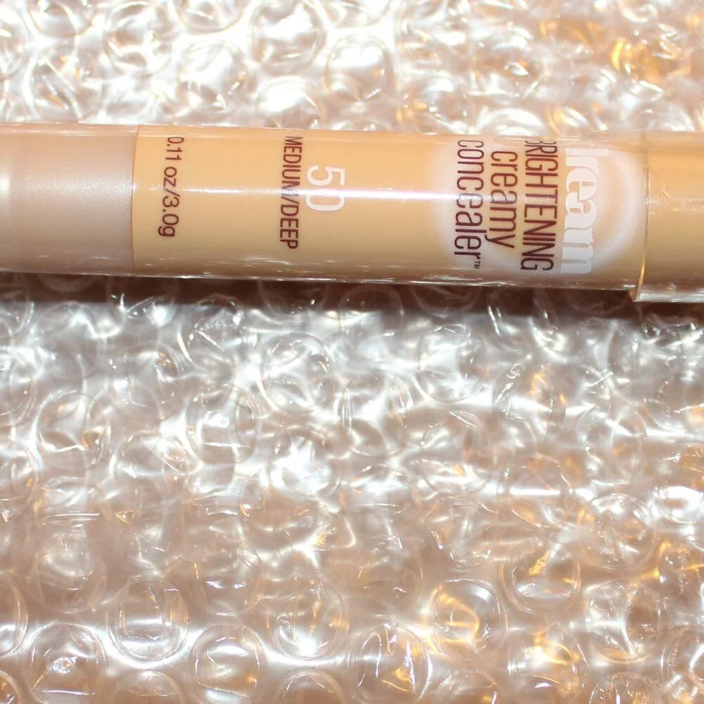 Maybelline New York Dream Illuminator Corrector Coverup Blemish Makeup #50 New